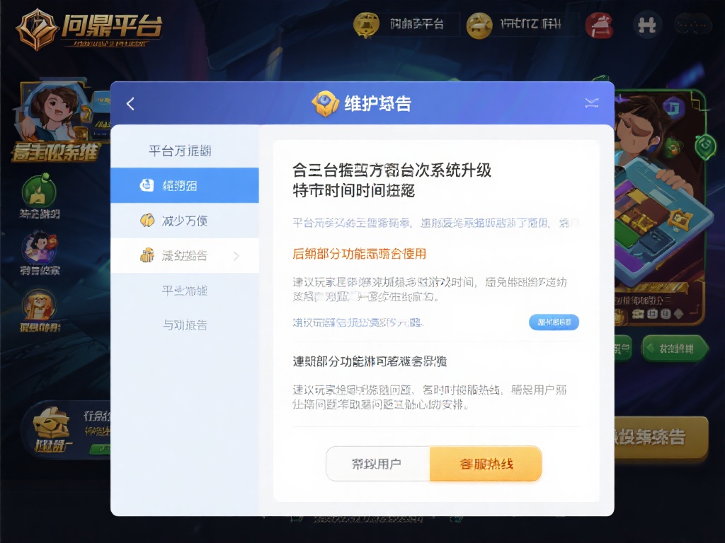 据了解，这次系统升级将在特定时间段内进行，届时部分