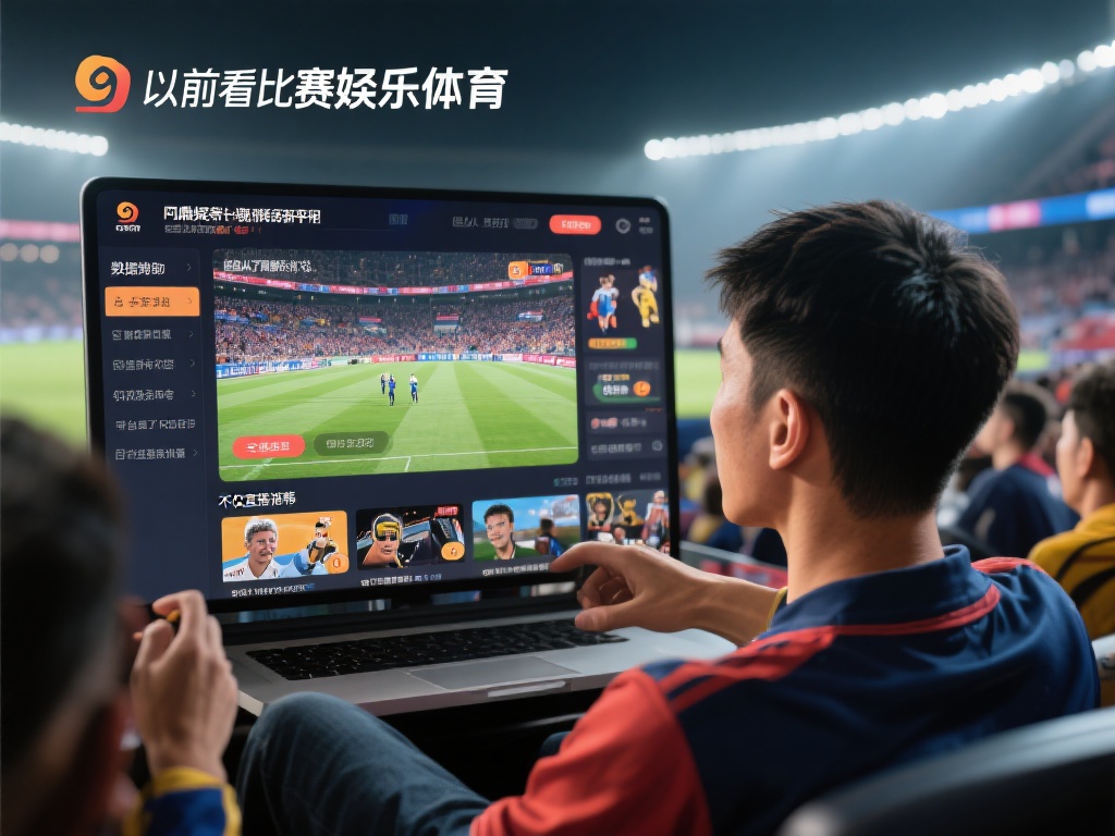 以一位资深体育迷小李的体验为例，他表示：“以前看比