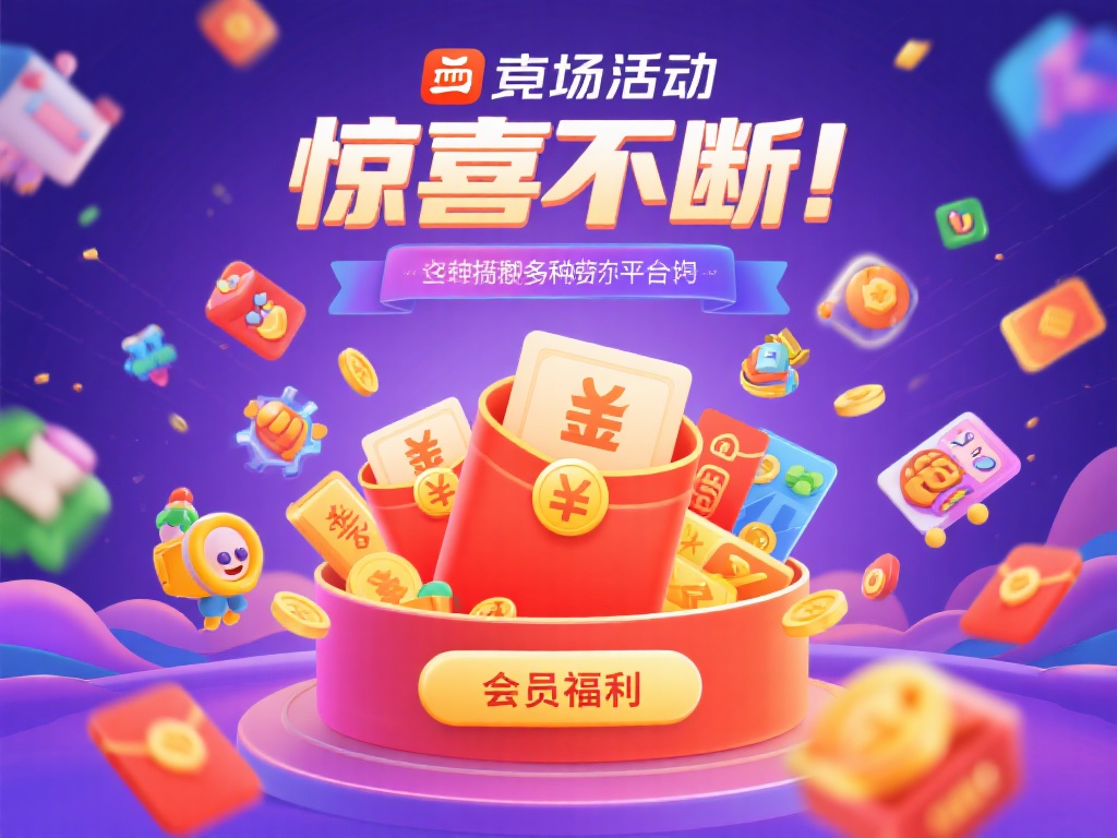 这场活动的亮点在于其多样性和持续性。平台不仅提供了