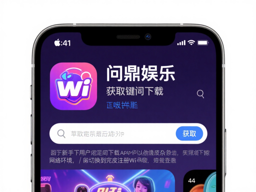 对于新手用户来说，下载一款应用可能会显得有些复杂，