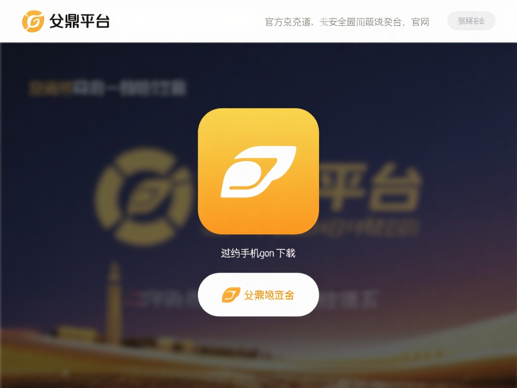 访问官方渠道：为了安全起见，建议直接访问问鼎娱乐平