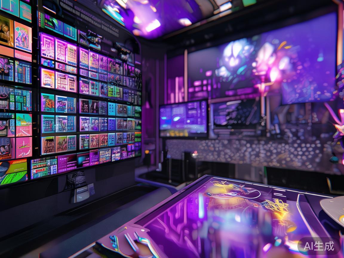 未来问鼎娱乐APP彩票:智能化创新引领发展新趋势 2. 多元化产品布局
除了传统的彩票玩法,未来的