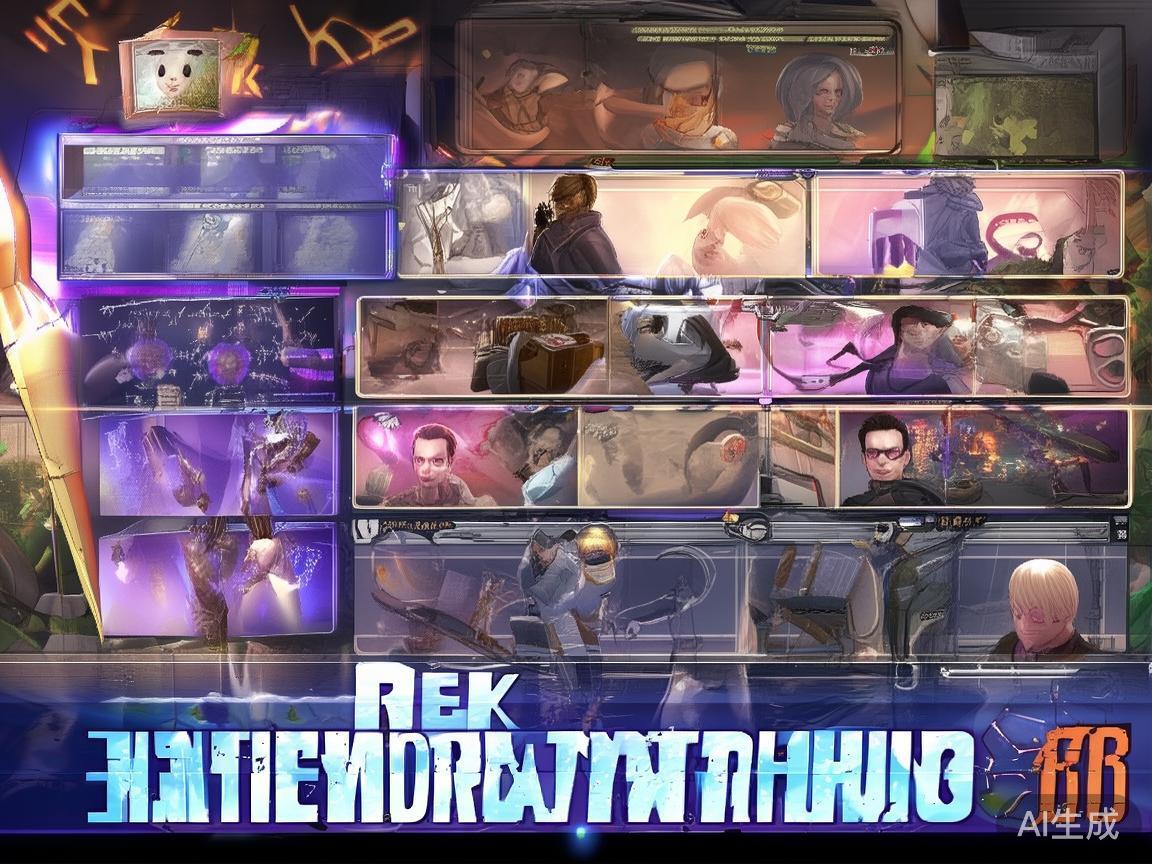 《问鼎娱乐模拟器》全方位再现娱乐圈真实生态,开启明星之路 《问鼎娱乐模拟器》最引人注目之处在于其对娱乐行业生